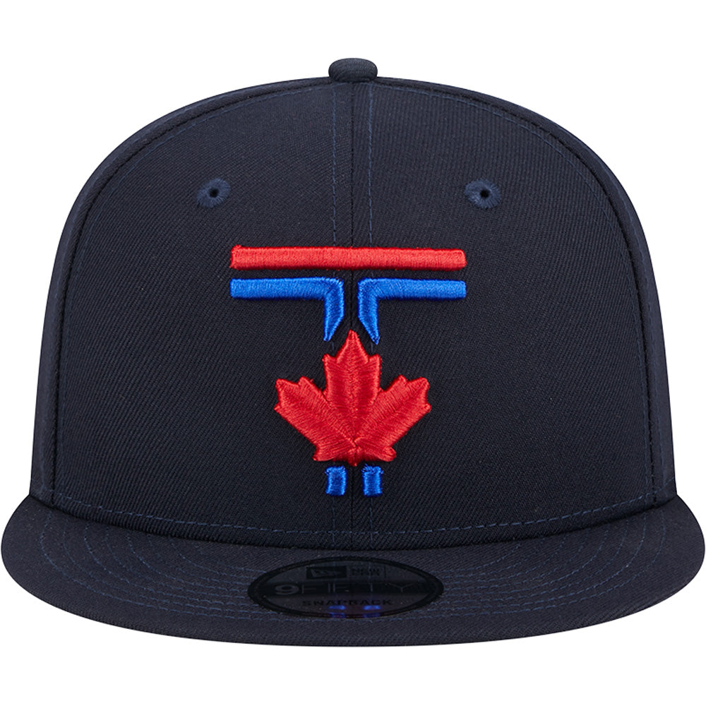 MLB Toronto Blue Jays New Era City Connect 9FIFTY Snapback