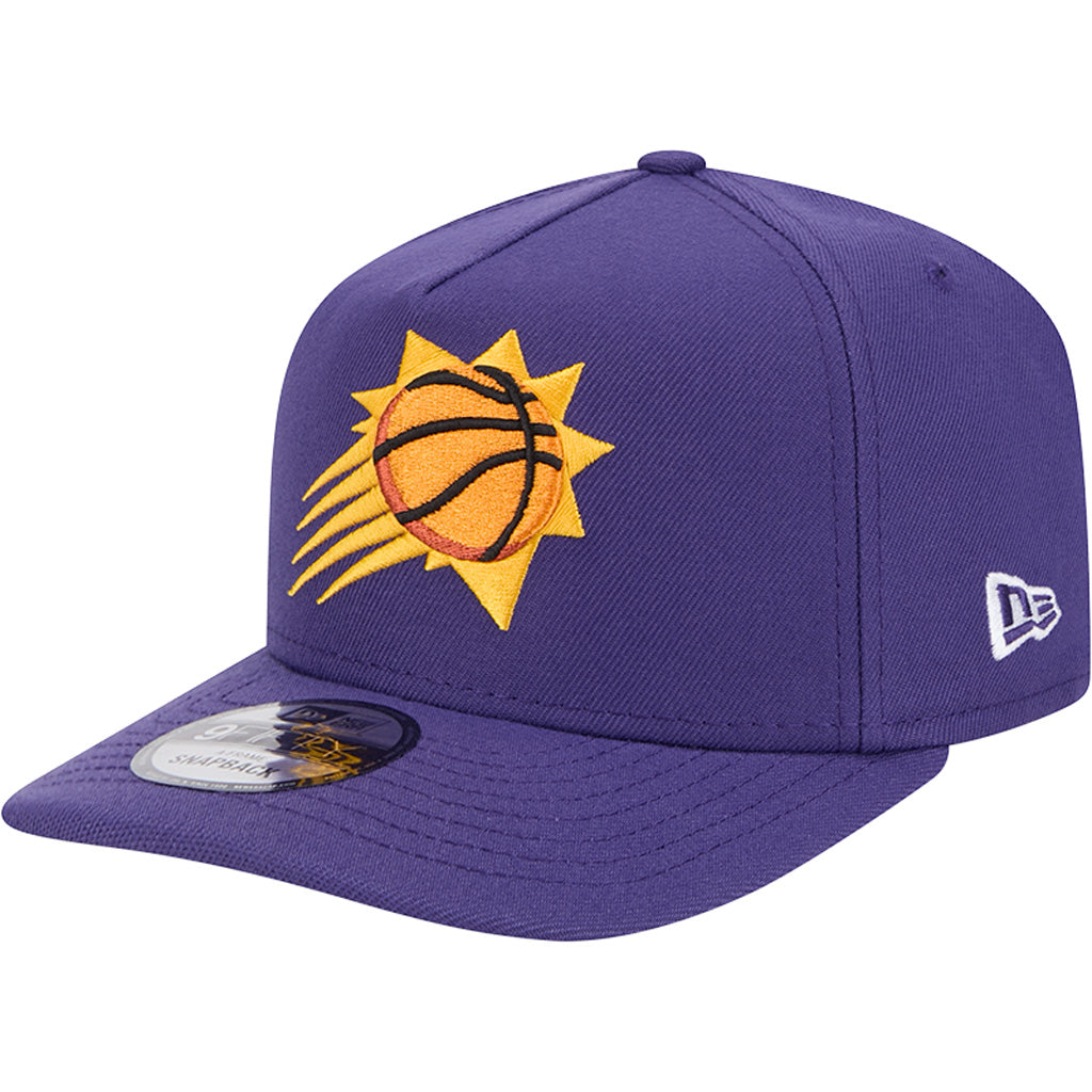 NBA Phoenix Suns New Era 9FIFTY A-Frame Hat