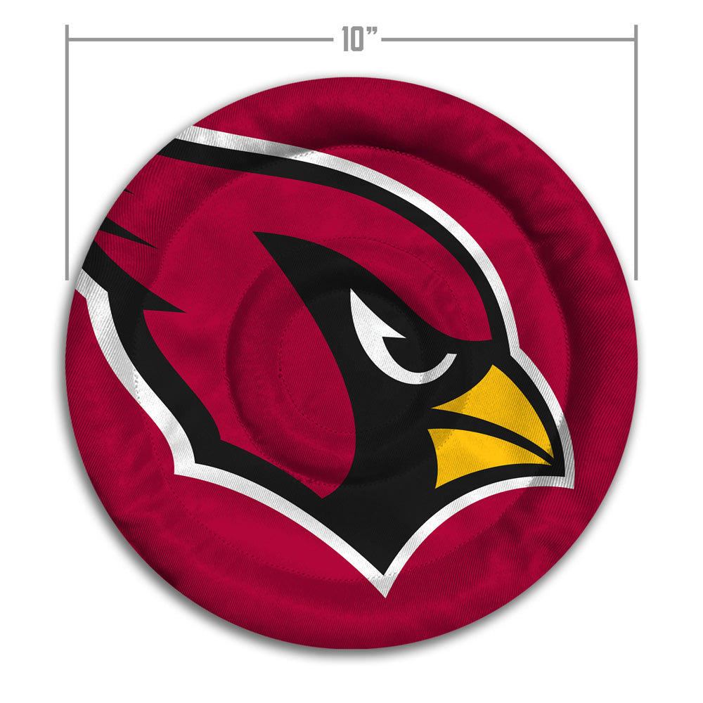 NFL Arizona Cardinals Flimzee Bean-Bag Flying Disc