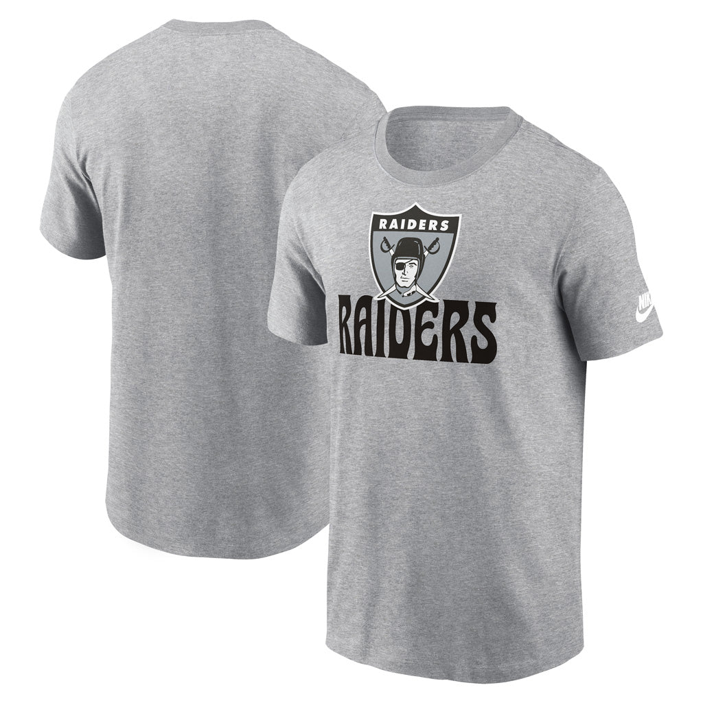 NFL Las Vegas Raiders Nike Groove Essential Tee