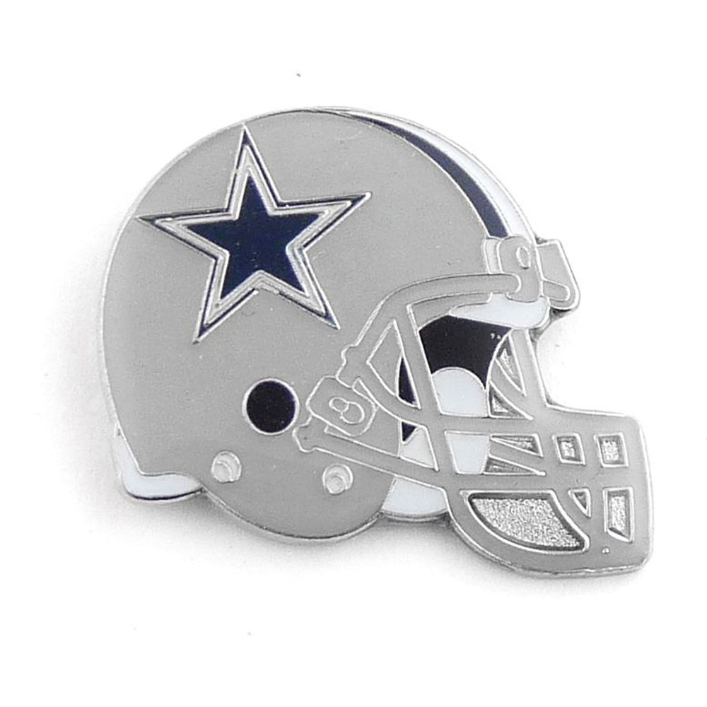 NFL Dallas Cowboys Aminco Helmet Pin