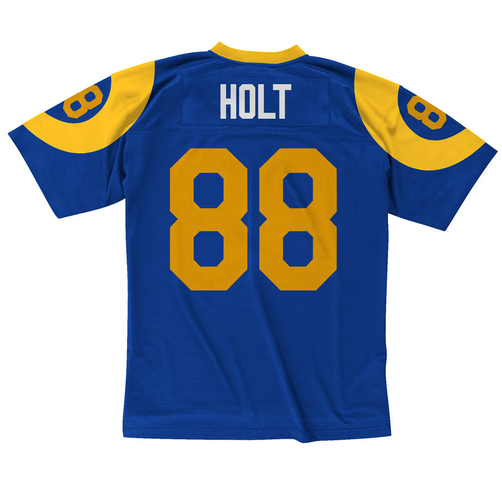 NFL St. Louis Rams Torry Holt Mitchell &amp; Ness 1999 Legacy Jersey