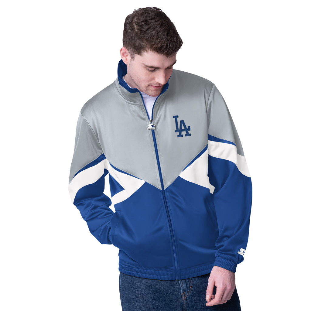 NFL Los Angeles Dodgers Starter Rush Track Jacket