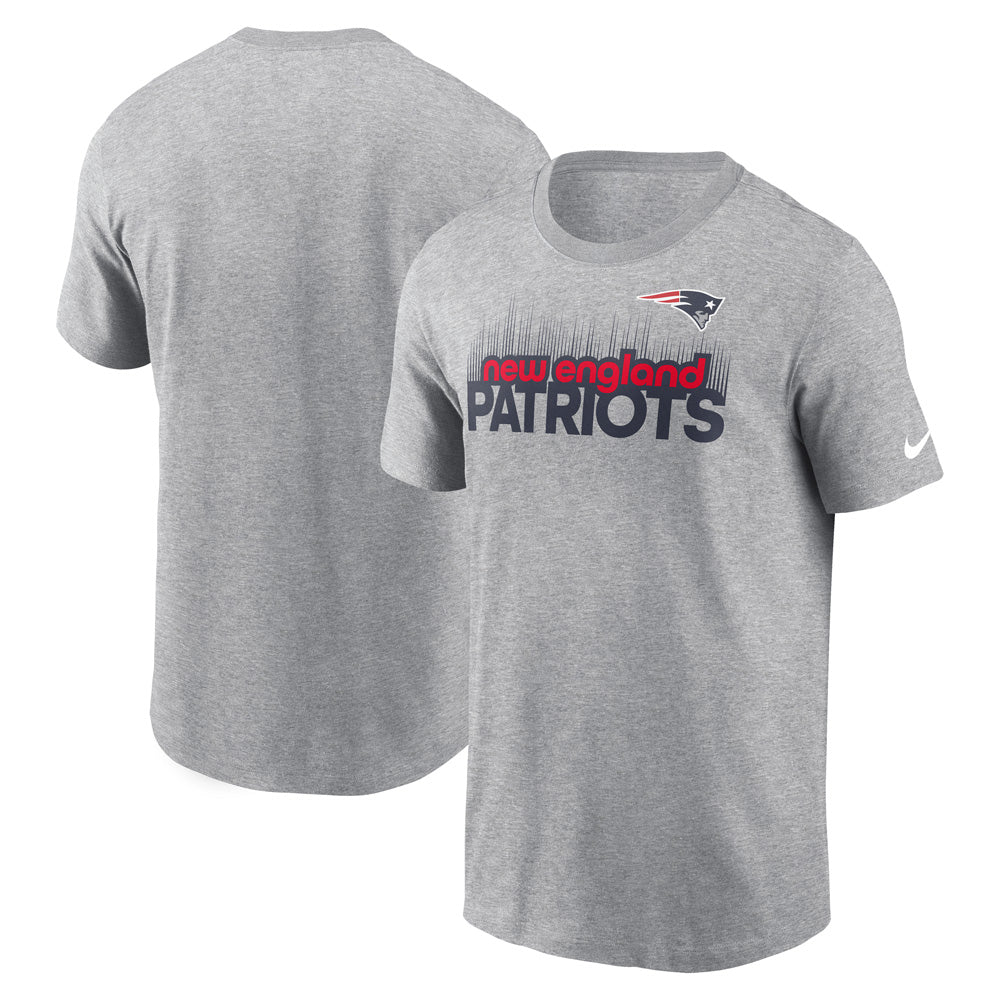 NFL New England Patriots Nike Local Essential Tee