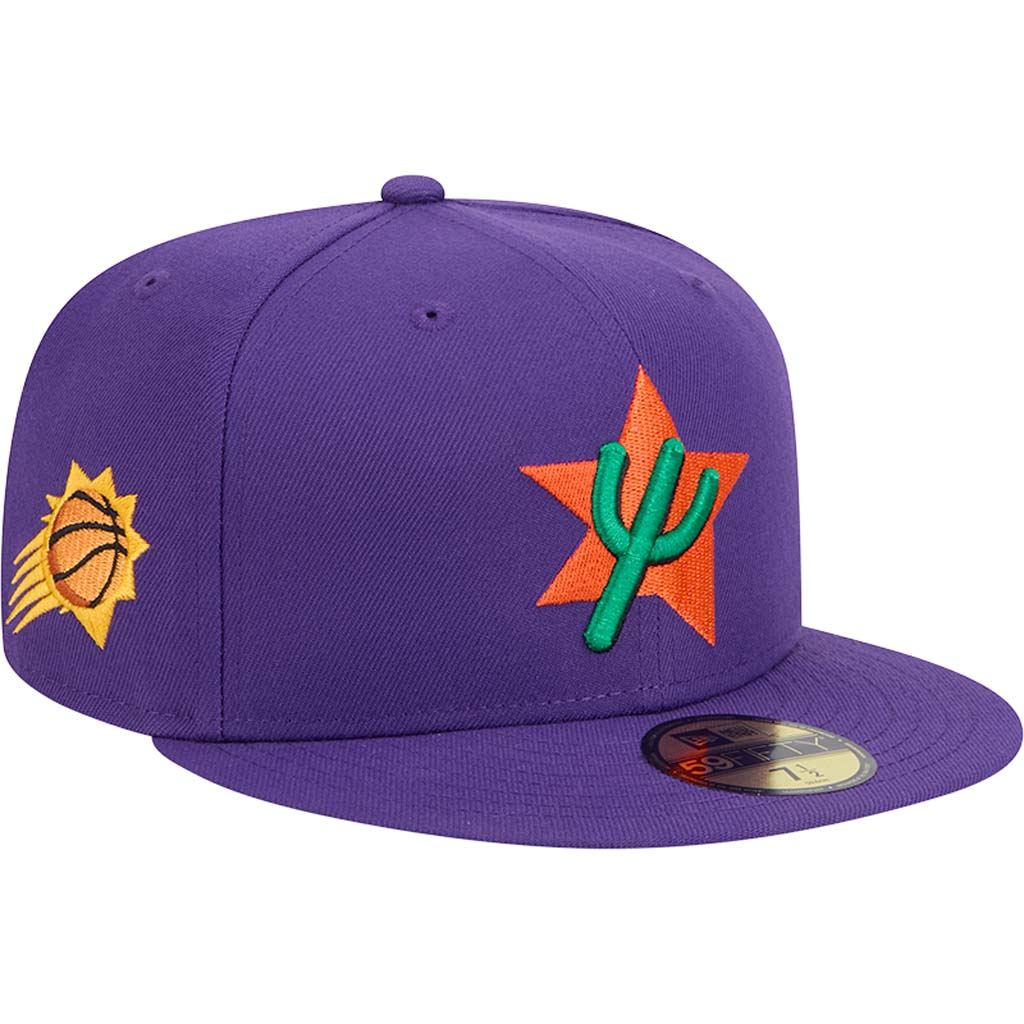 NBA Phoenix Suns New Era 2024/25 Alternate City Edition 59FIFTY Fitted Hat