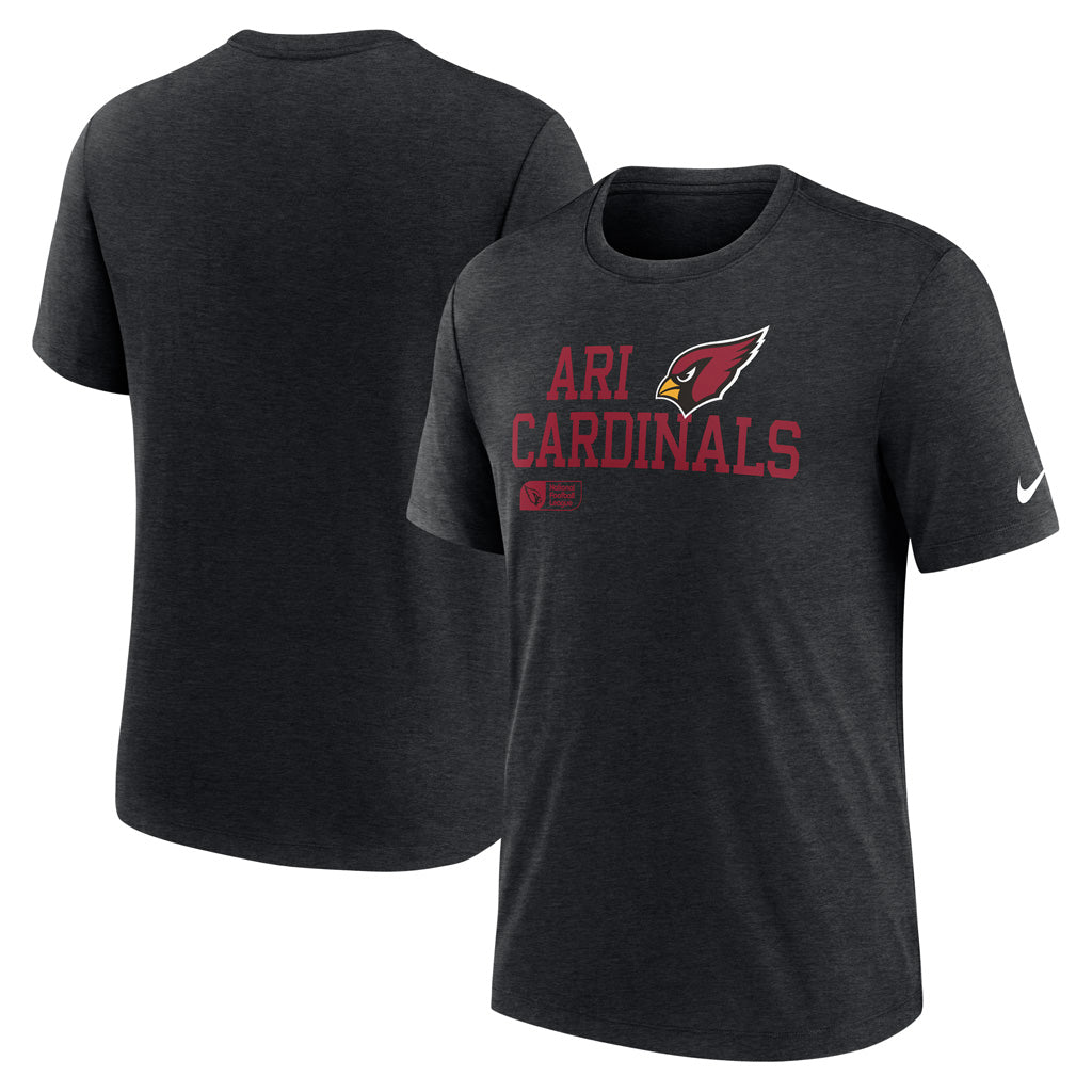 NFL Arizona Cardinals Nike Lock Up Triblend Tee