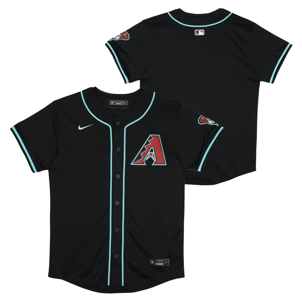 MLB Arizona Diamondbacks Nike Kid Alternate Limited Jersey