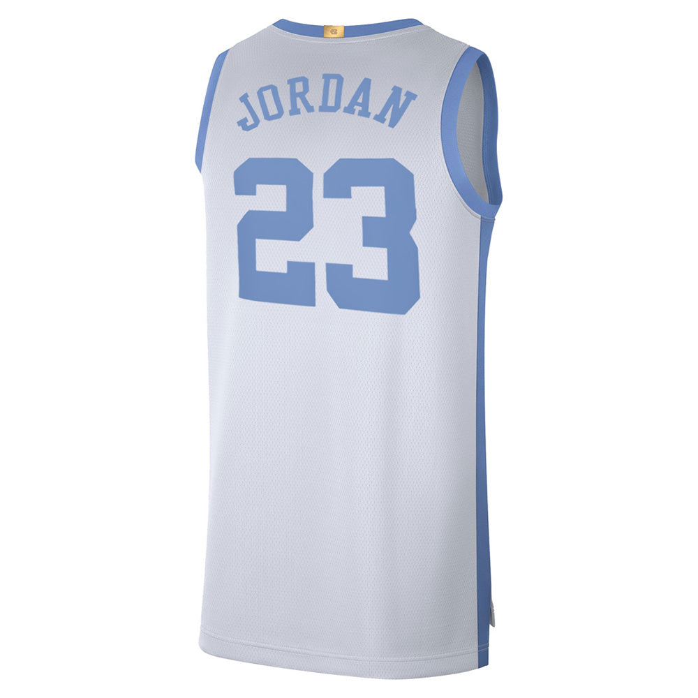 NCAA Michael Jordan North Carolina Tar Heels Jordan Limited Jersey