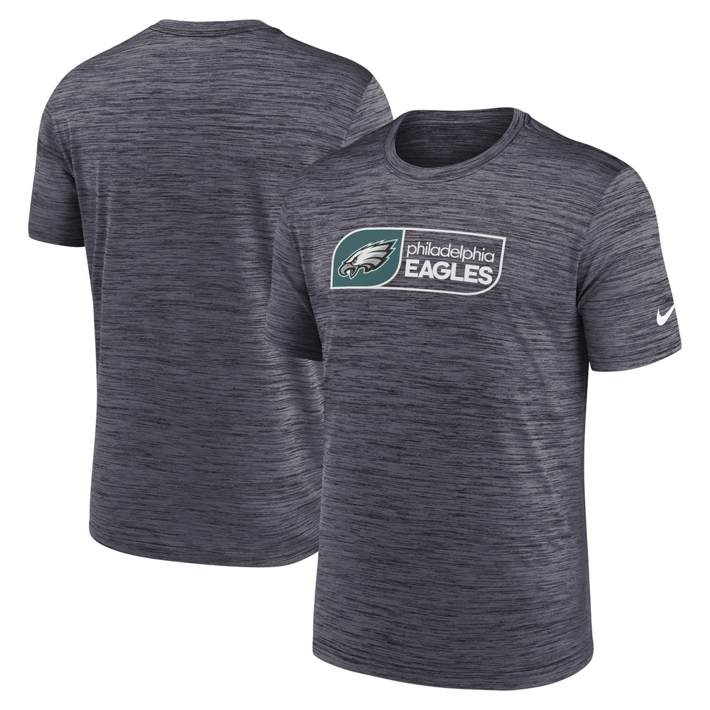 NFL Philadelphia Eagles Nike Jock Tag Velocity Tee