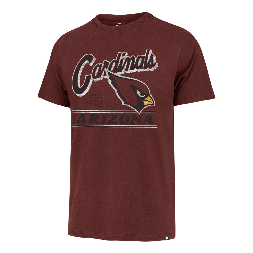 NFL Arizona Cardinals &#39;47 Fly By Franklin Tee