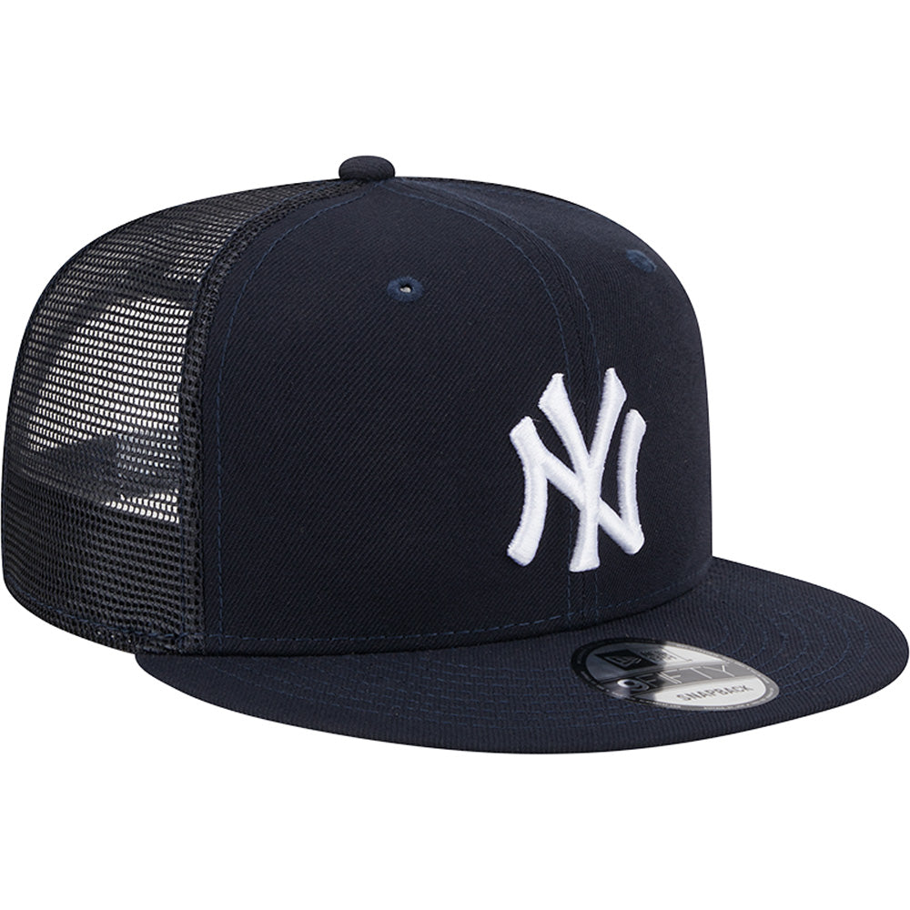 MLB New York Yankees New Era Trucker 9FIFTY Snapback