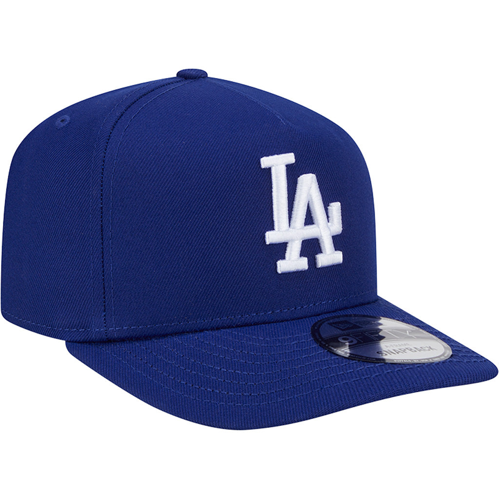 MLB Los Angeles Dodgers New Era 9FIFTY A-Frame Hat