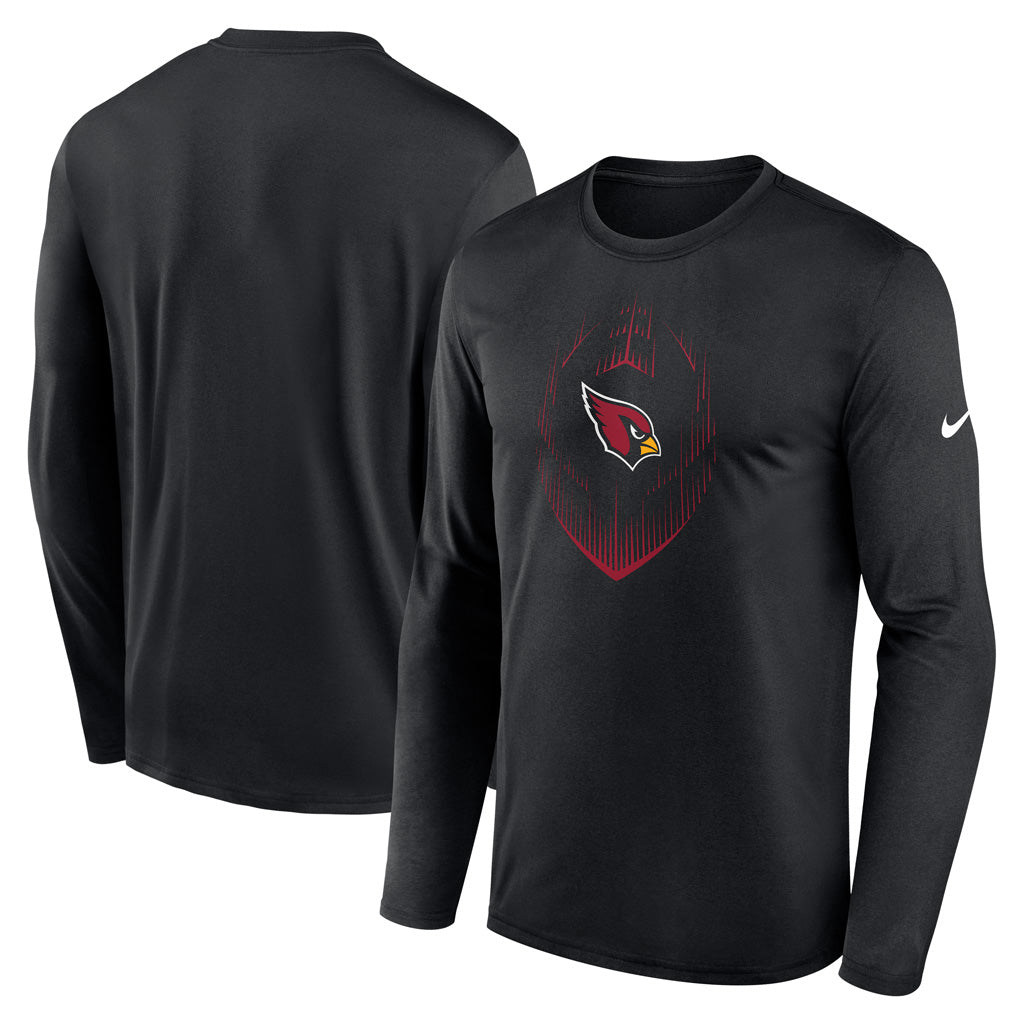 NFL Arizona Cardinals Nike 2024 Icon Legend Long Sleeve T-Shirt