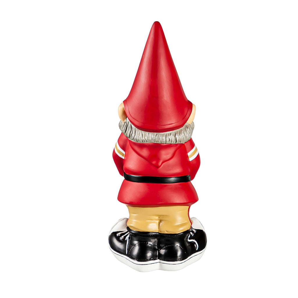 NFL San Francisco 49ers Evergreen 11&quot; Garden Gnome Statue