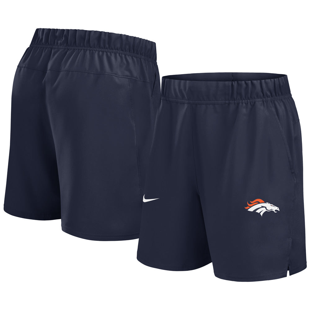 NFL Denver Broncos Nike 2024 Blitz Victory Shorts