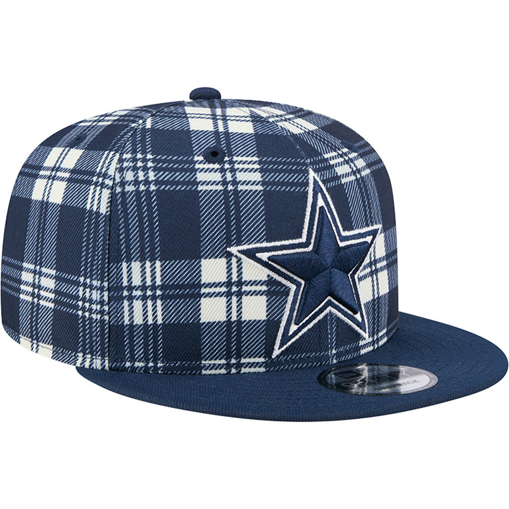 NFL Dallas Cowboys New Era 2024/25 Sideline Statement 9FIFTY Snapback