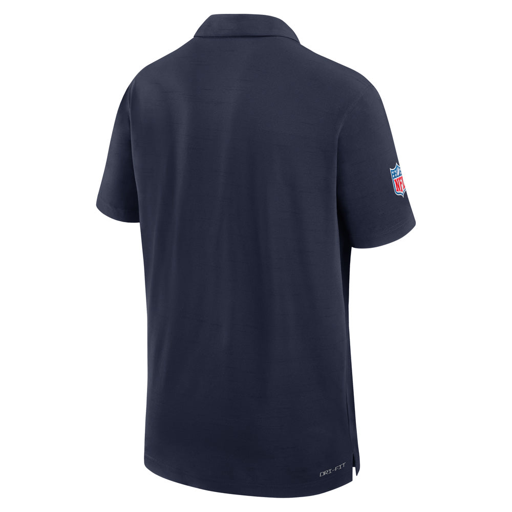 NFL Dallas Cowboys Nike Dri-Fit Polo