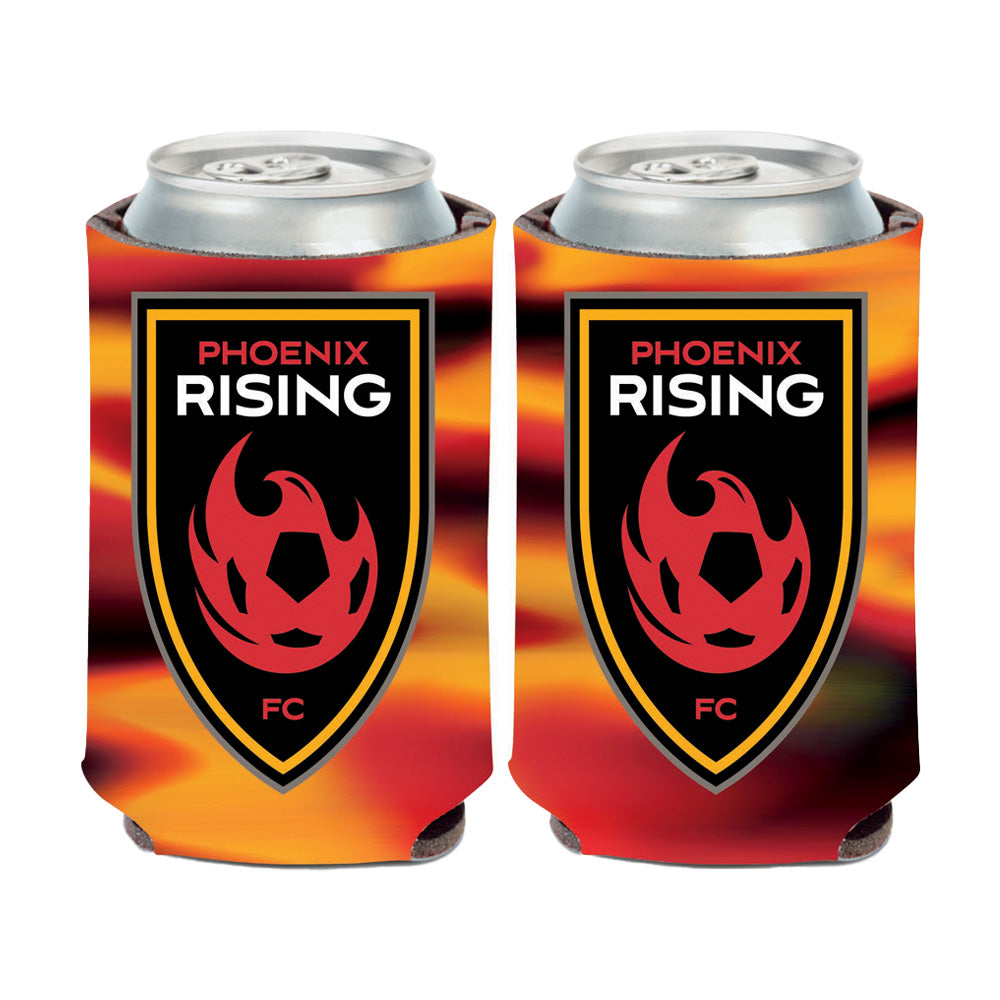 Phoenix Rising WinCraft Magma 12oz Can Cooler