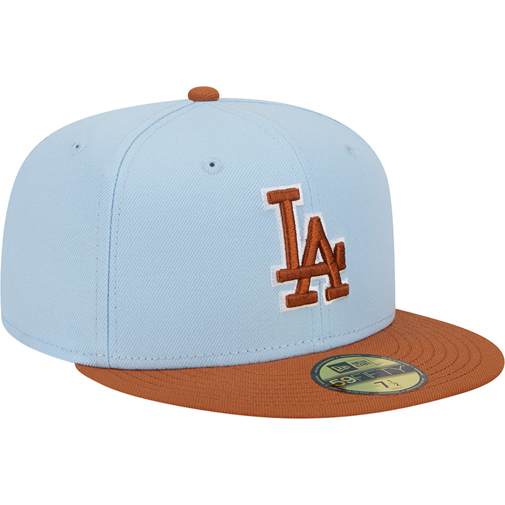 MLB Los Angeles Dodgers New Era Element 59FIFTY Fitted Hat