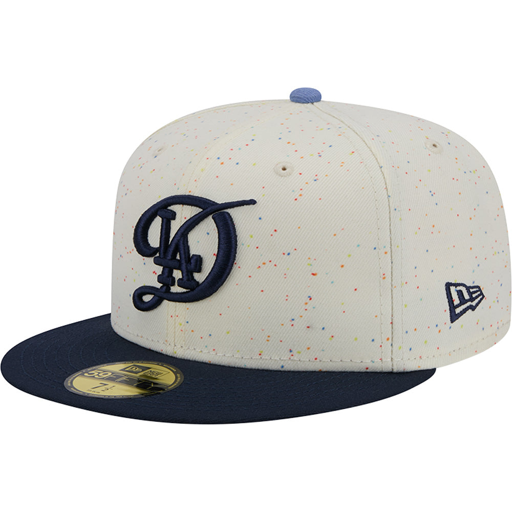 MLB Los Angeles Dodgers New Era City Connect Alternate 59FIFTY Fitted