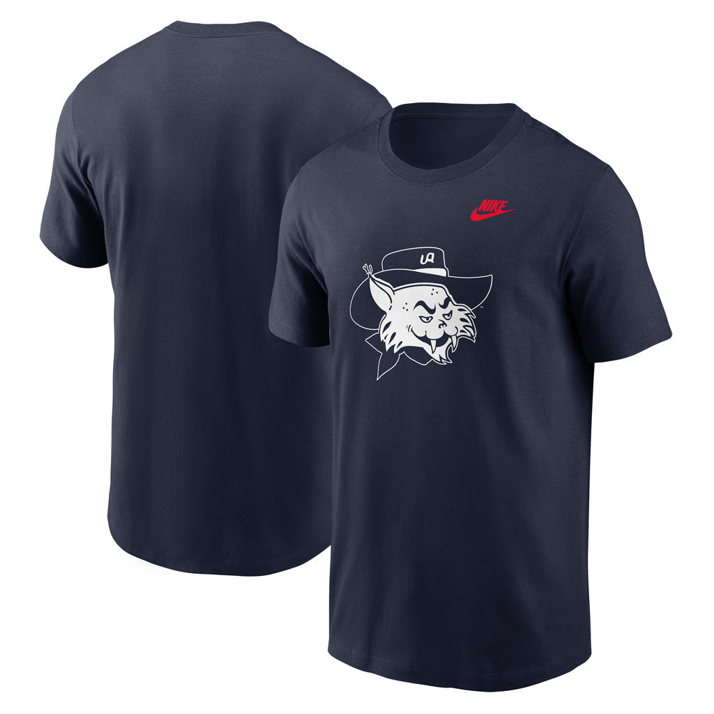 NCAA Arizona Wildcats Nike Legacy Essential Logo T-Shirt