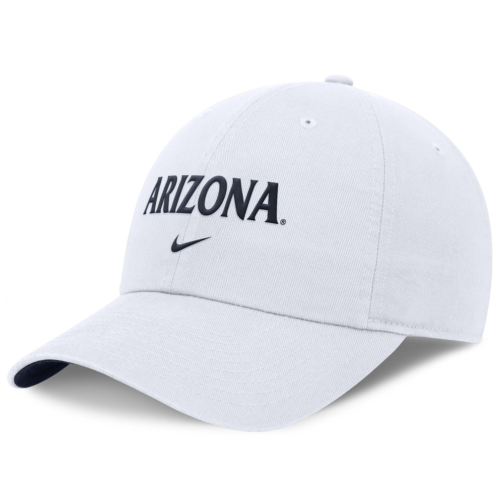 NCAA Arizona Wildcats Nike Club Tri-Glide Unstructured Adjustable