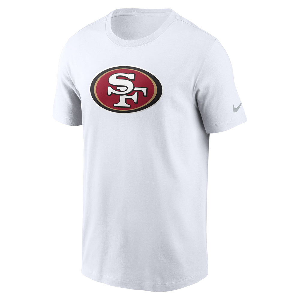 NFL San Francisco 49ers Nike Logo Essential Tee