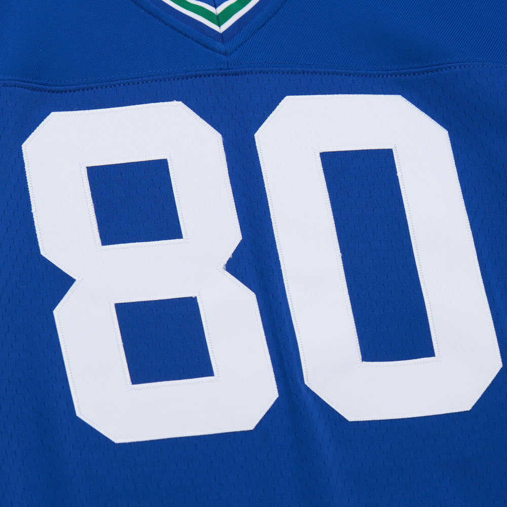 NFL Seattle Seahawks Steve Largent Mitchell &amp; Ness 1985 Legacy Jersey