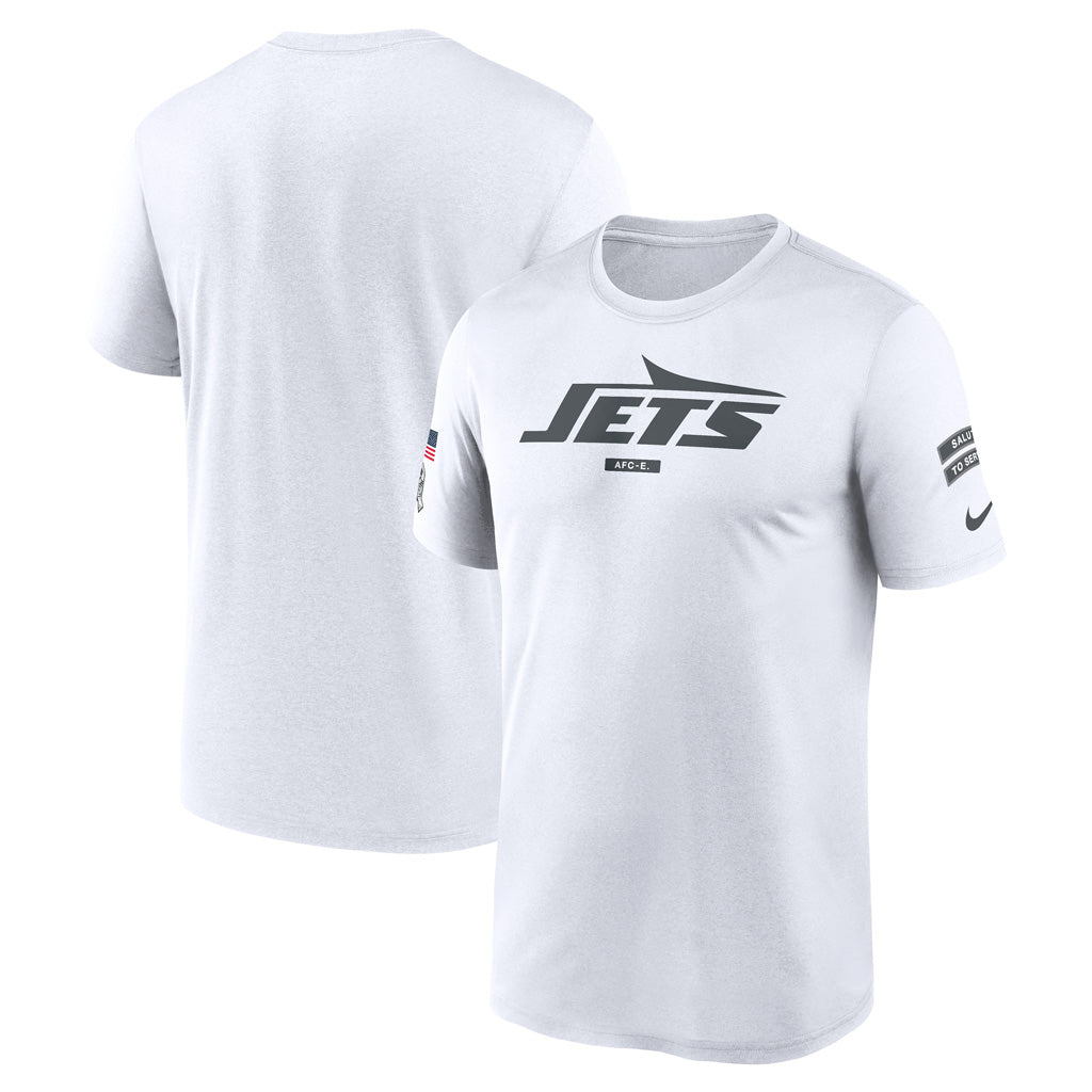 NFL New York Jets Nike 2024 Salute to Service Legend Tee