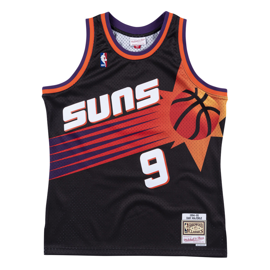 NBA Phoenix Suns Dan Majerle Mitchell &amp; Ness &#39;94 Retro Swingman Jersey