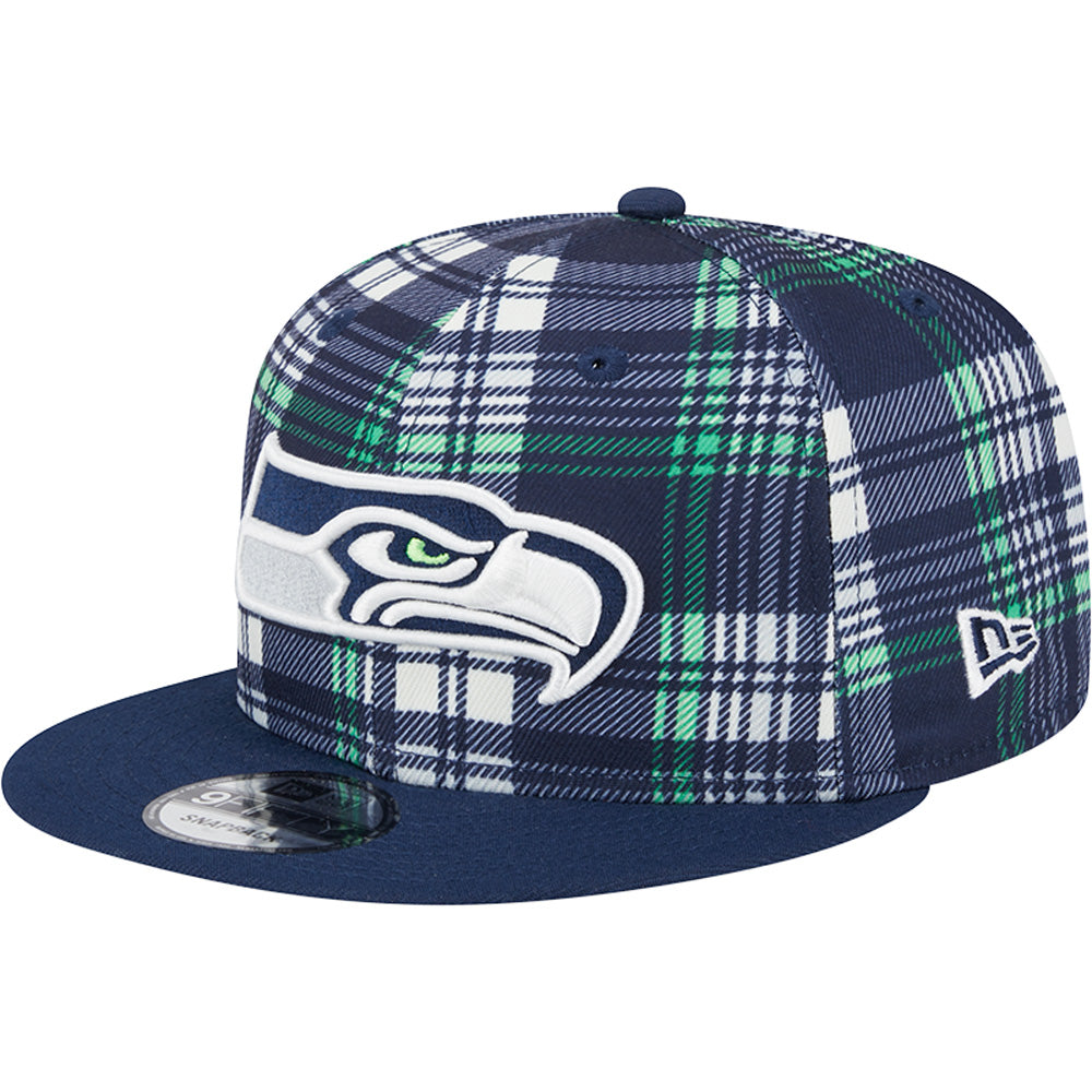 NFL Seattle Seahawks New Era 2024/25 Sideline Statement 9FIFTY Snapback