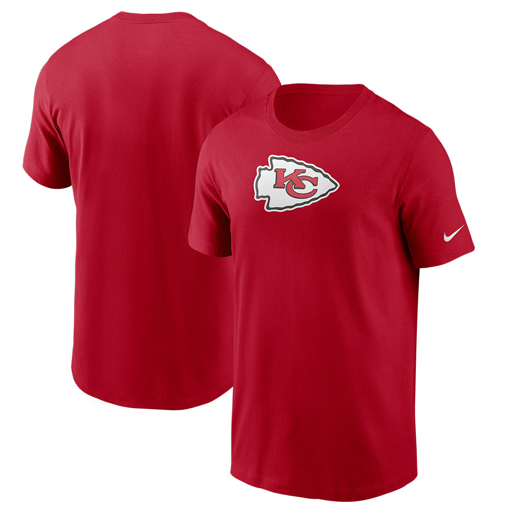 NFL Kansas City Chiefs Nike Logo Essential Tee