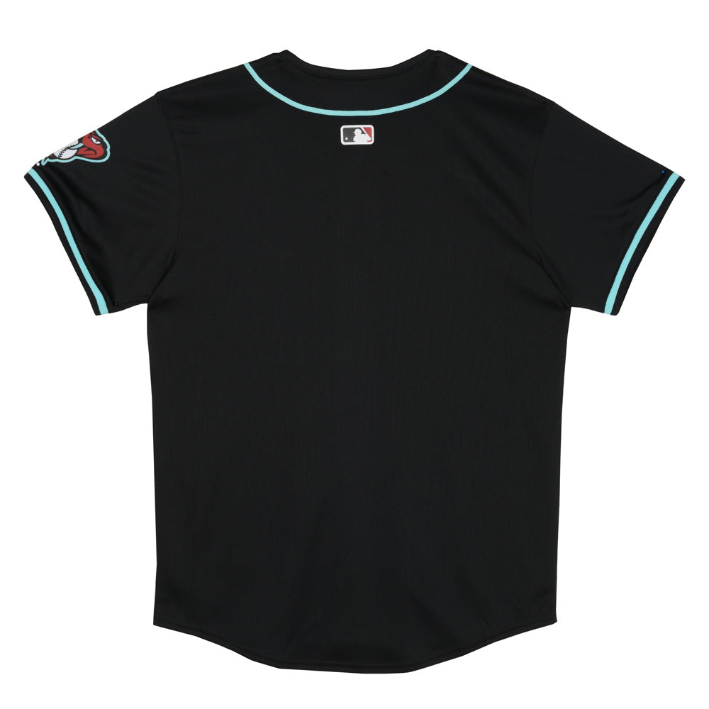 MLB Arizona Diamondbacks Nike Kid Alternate Limited Jersey