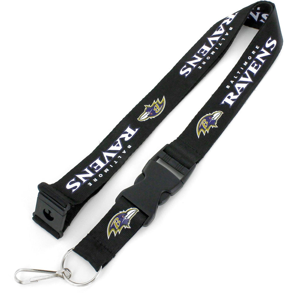 NFL Baltimore Ravens Aminco Lanyard