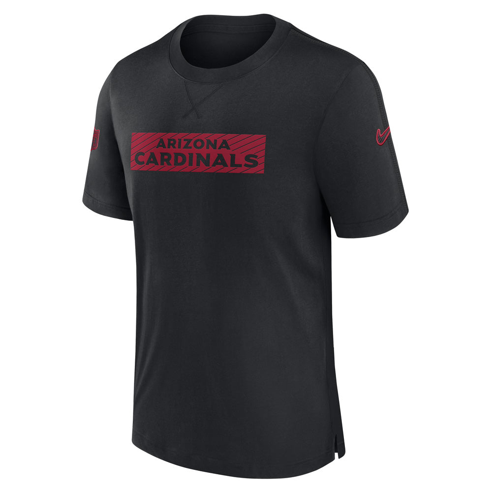 NFL Arizona Cardinals Nike Sideline Player Performance Tee