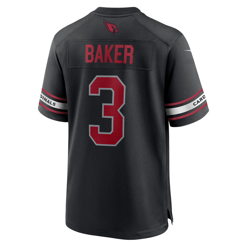 NFL Arizona Cardinals Budda Baker Nike Alternate Game Jersey