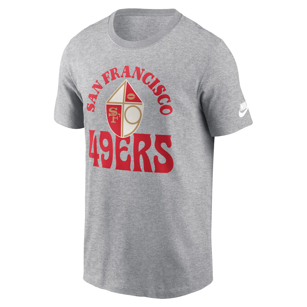 NFL San Francisco 49ers Nike Groove Essential Tee