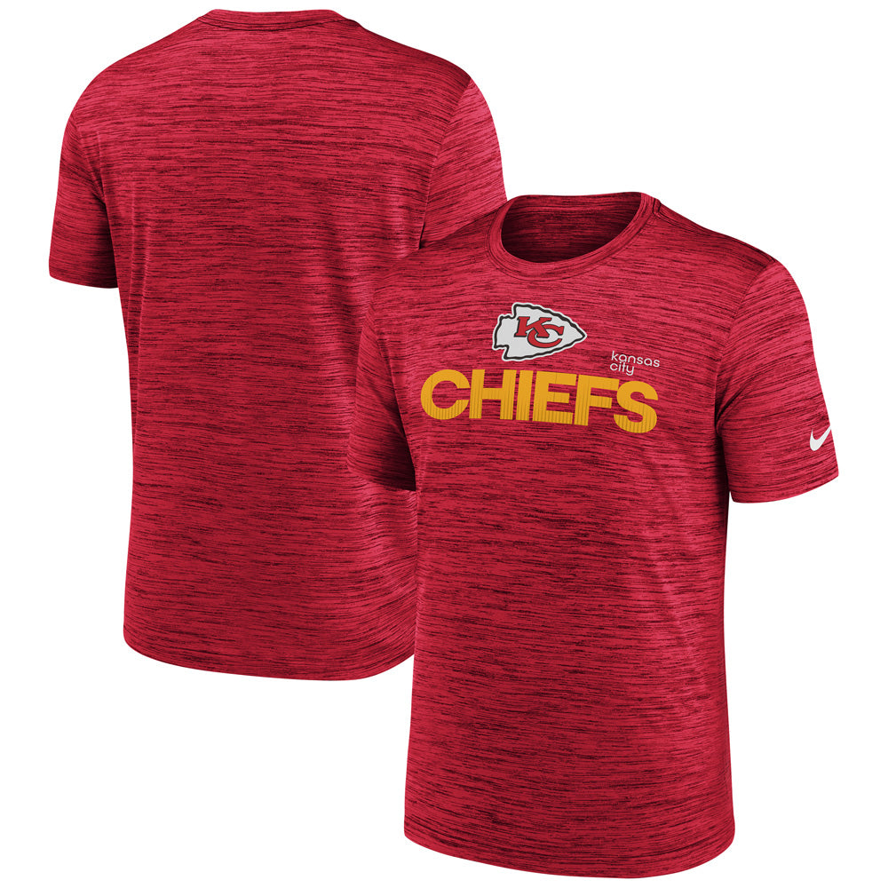 NFL Kansas City Chiefs Nike 2024 Modern Velocity Tee