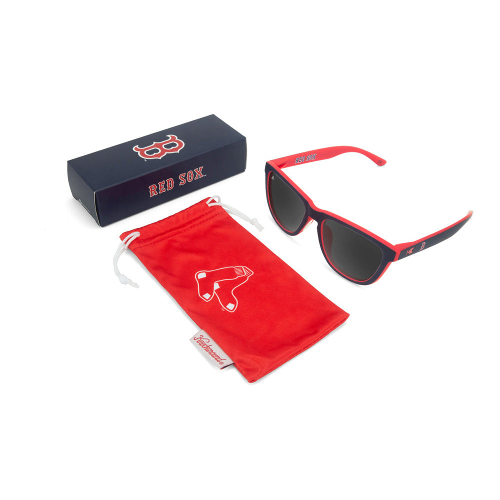 MLB Boston Red Sox Knockaround Premiums Sport Polarized Sunglasses