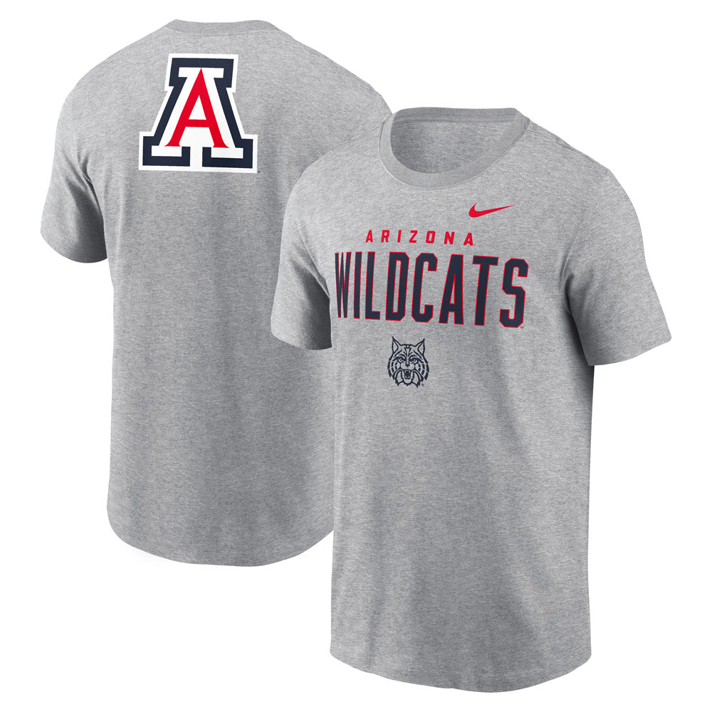 NCAA Arizona Wildcats Nike 2-Hit Wildcats Tee