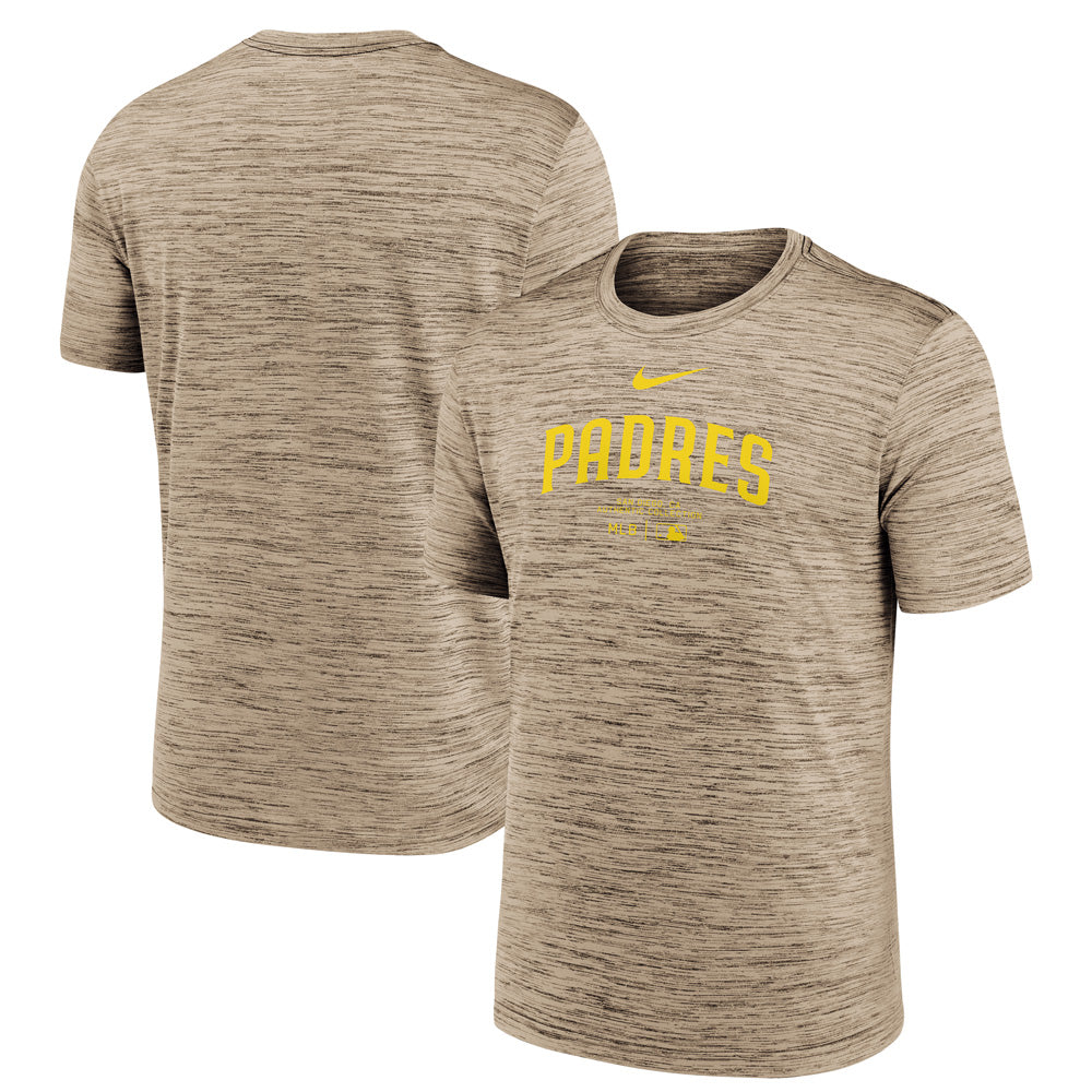 MLB San Diego Padres Nike Practice Velocity Tee