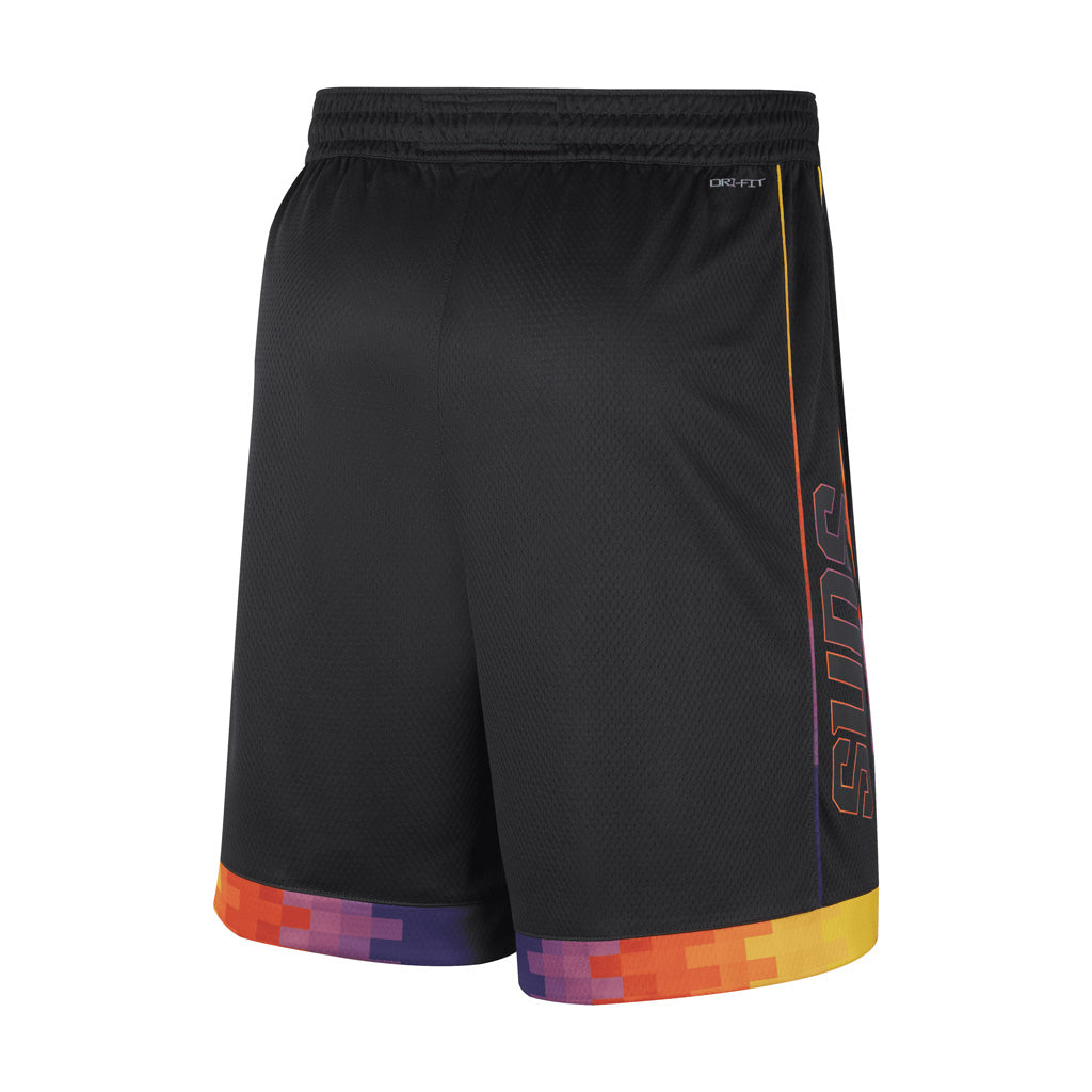 NBA Phoenix Suns Jordan &#39;22 Statement Swingman Shorts