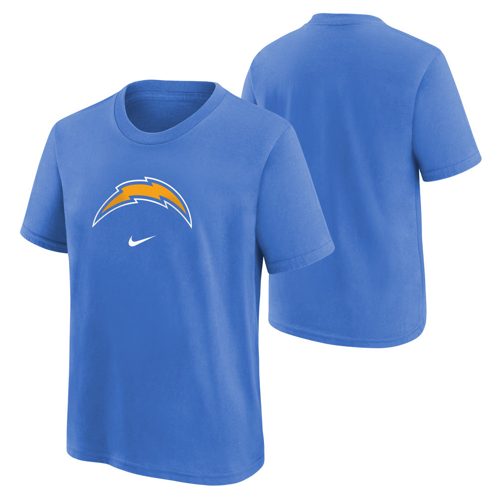 NFL Los Angeles Chargers Youth Nike Logo Tee