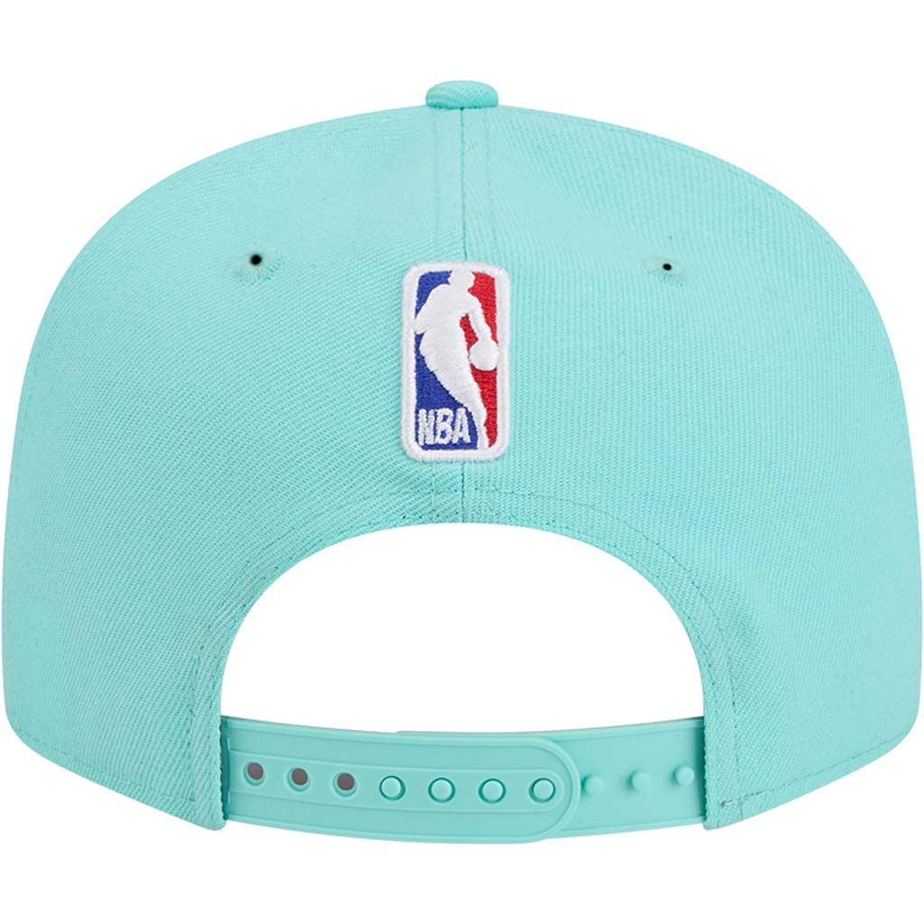 NBA Charlotte Hornets New Era 2024/25 City Edition Alternate 9FIFTY Snapback Hat