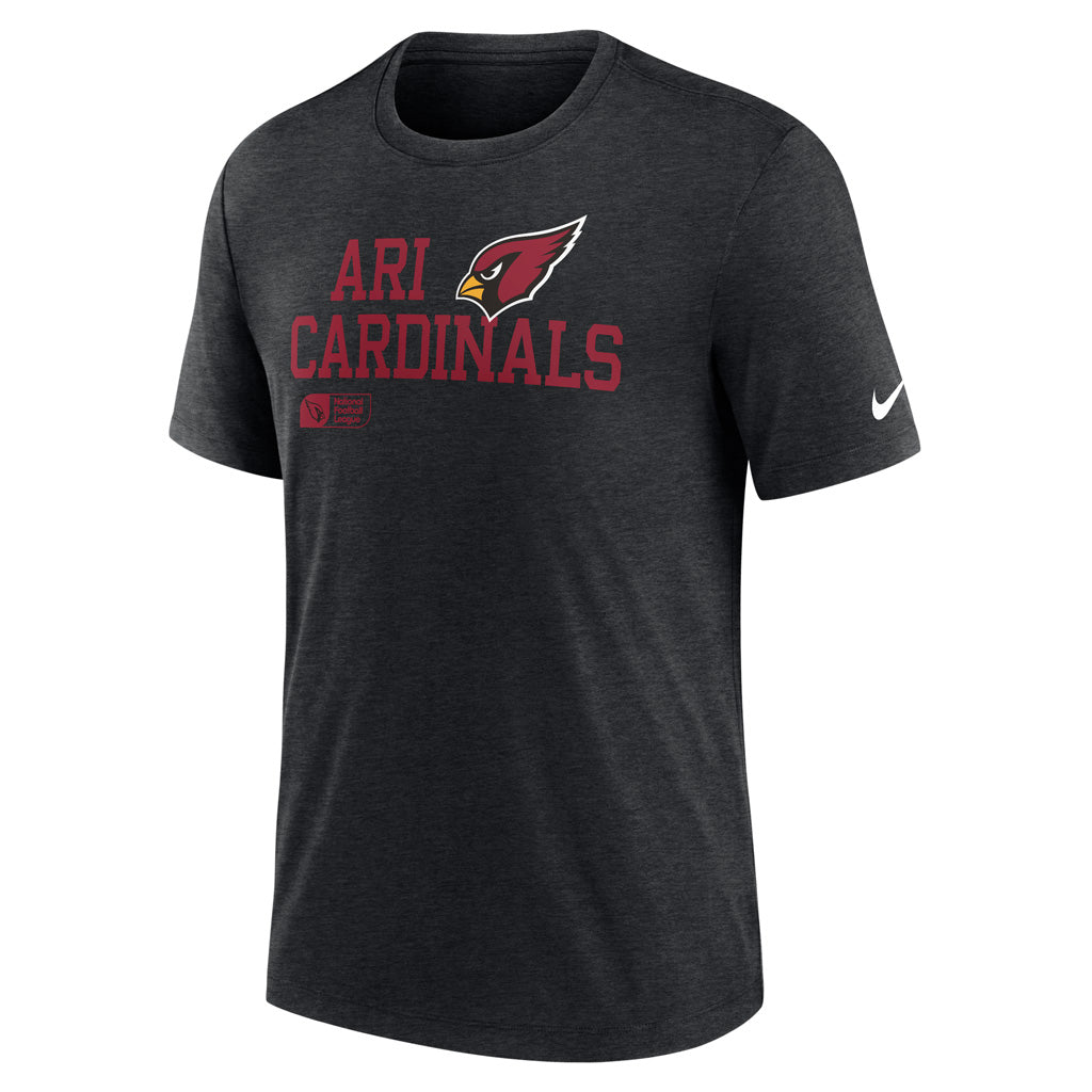 NFL Arizona Cardinals Nike Lock Up Triblend Tee