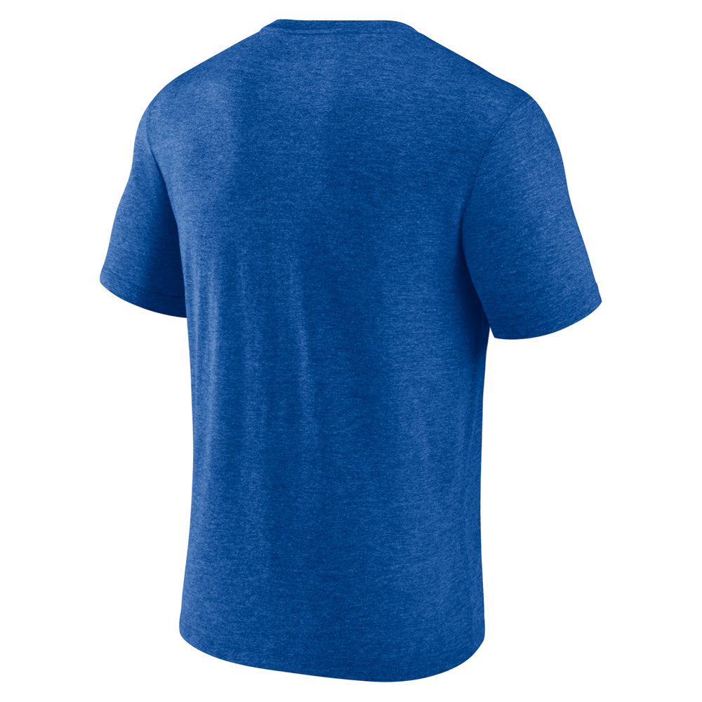 NFL Dallas Cowboys Fanatics Extreme Tackle Triblend Tee