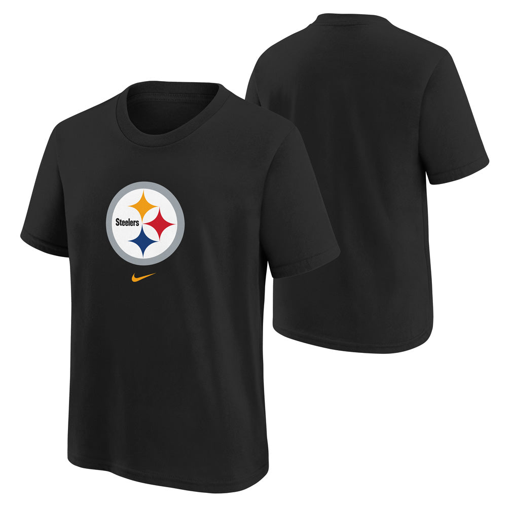 NFL Pittsburgh Steelers Youth Nike Logo Tee