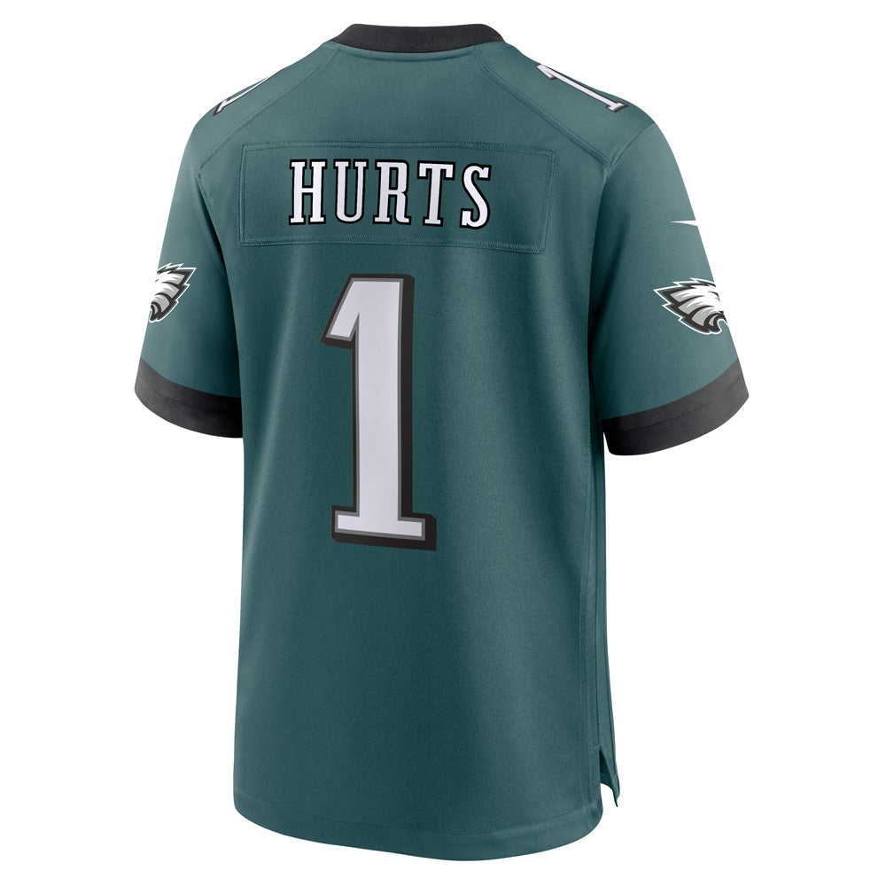 NFL Philadelphia Eagles Jalen Hurts Nike Home Game Jersey