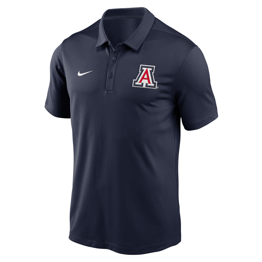 NCAA Arizona Wildcats Nike Franchise Polo