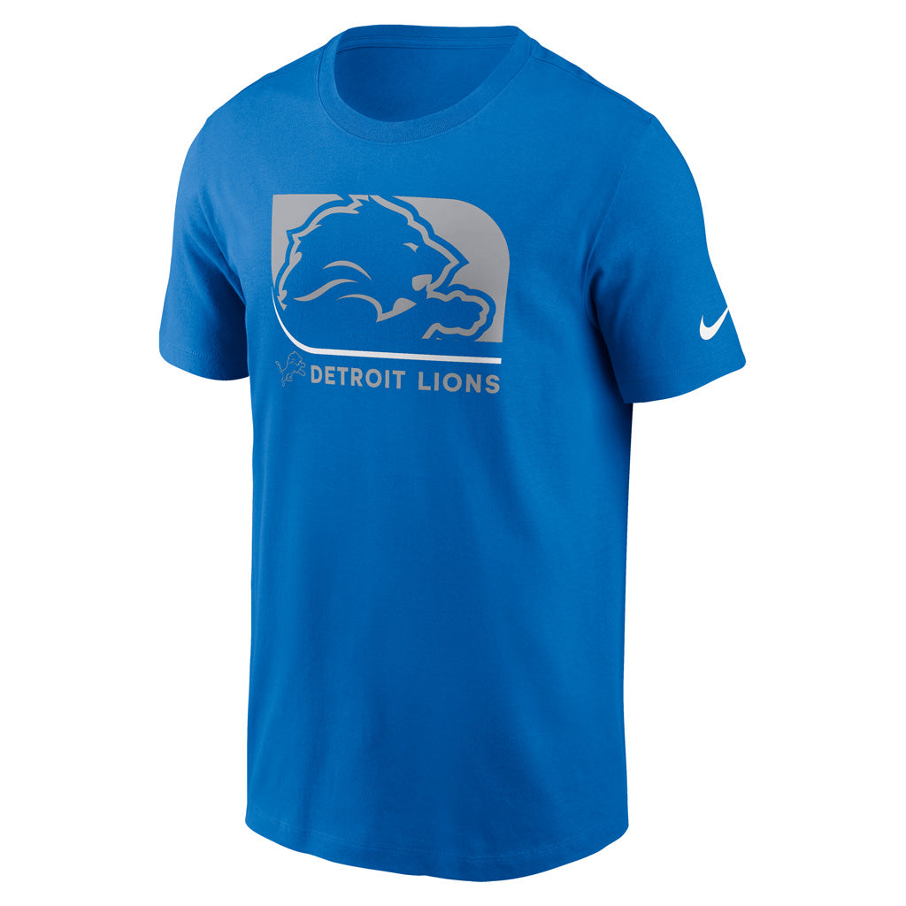 NFL Detroit Lions Nike Lock Up Essential Tee